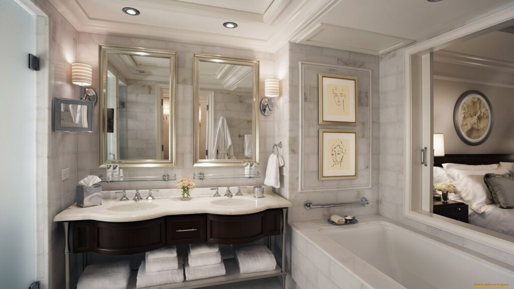 Evinizi Yenilemek mi İstiyorsunuz? İşte Mutfak ve Banyo Yenileme İpuçları